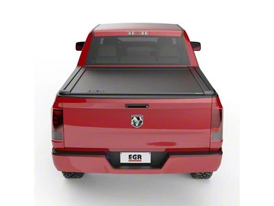 EGR RollTrac Manual Tonneau Cover (13-18 RAM 1500 w/ 5.7-Foot Box)